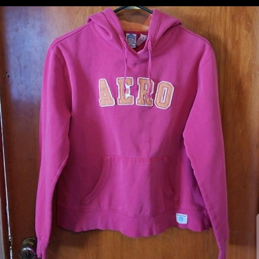 💜💚Aero Sweatshirt💚💜